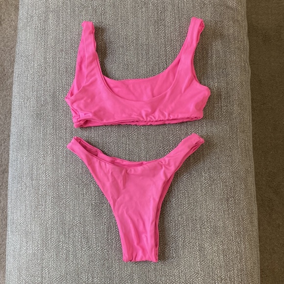 Pink Bikini - Picture 2 of 2